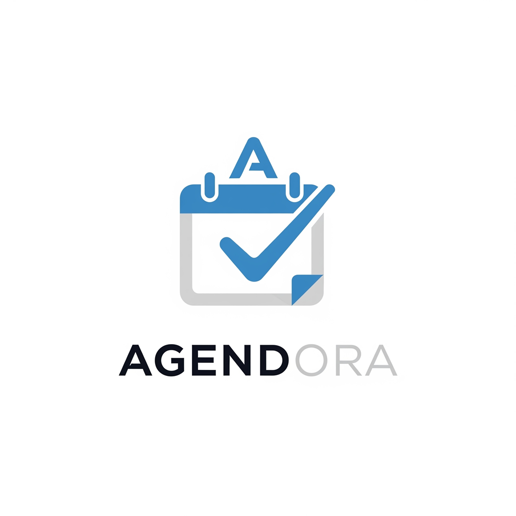 Agendora Logo